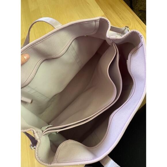 Lululemon Light Purple Tote Bag - Picture 6 of 8